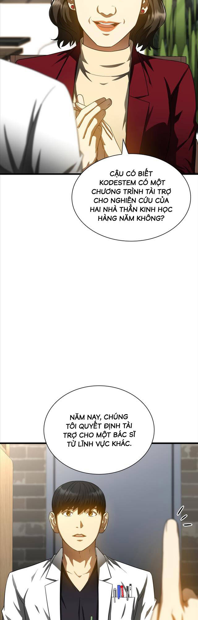 Bác Sĩ Hoàn Hảo: Chương 70