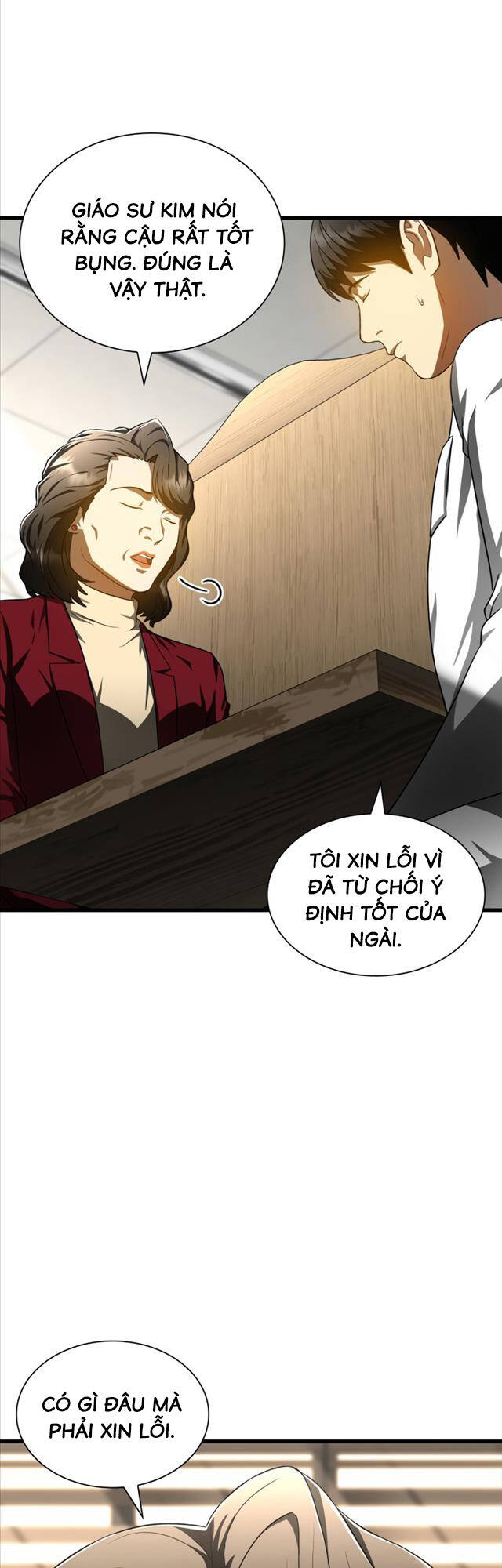 Bác Sĩ Hoàn Hảo: Chương 70