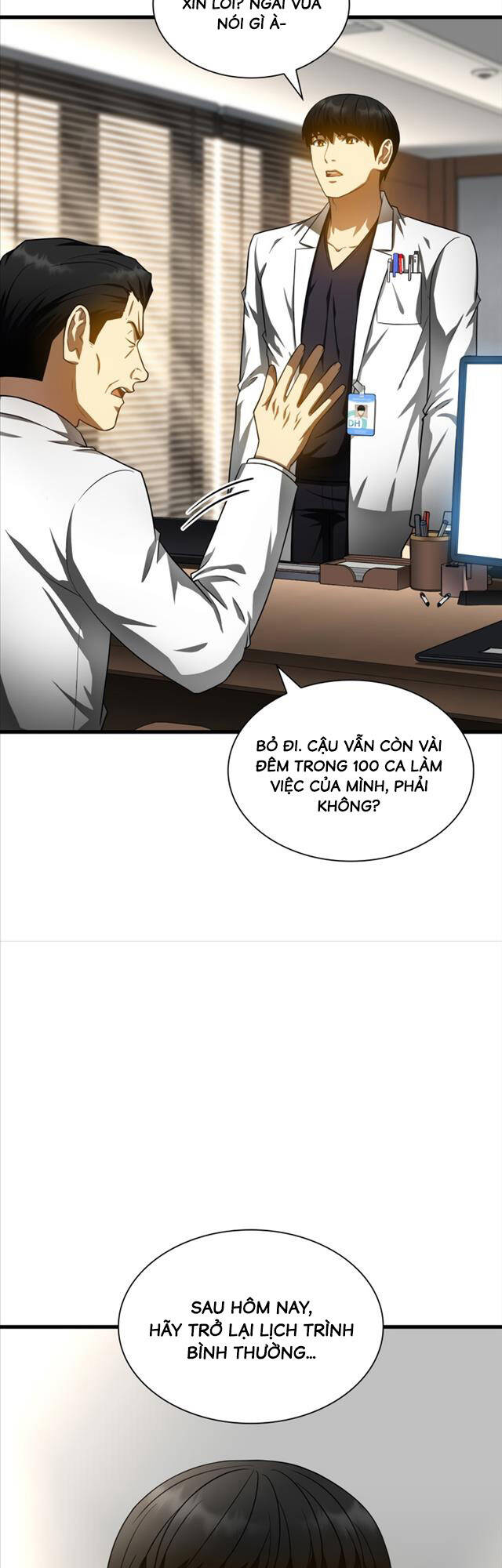 Bác Sĩ Hoàn Hảo: Chương 70