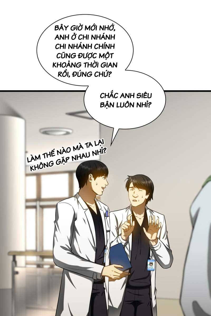 Bác Sĩ Hoàn Hảo: Chương 71