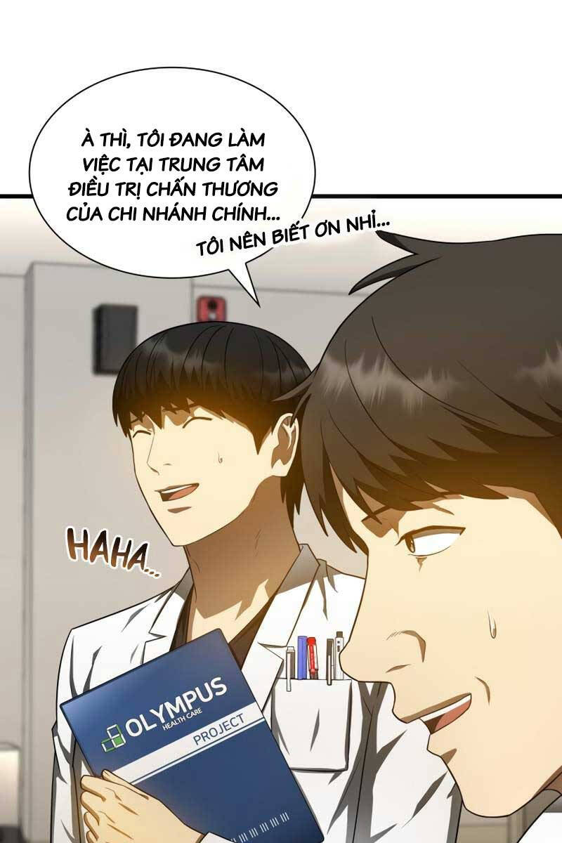 Bác Sĩ Hoàn Hảo: Chương 71