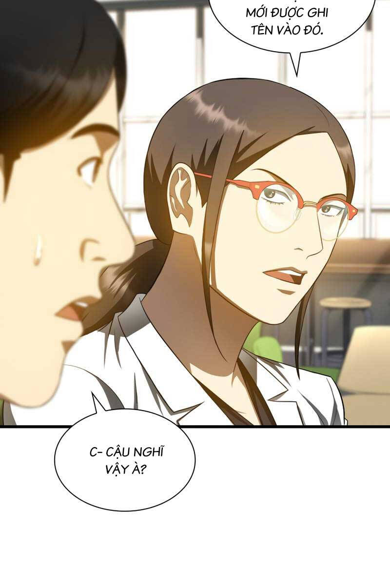 Bác Sĩ Hoàn Hảo: Chương 72