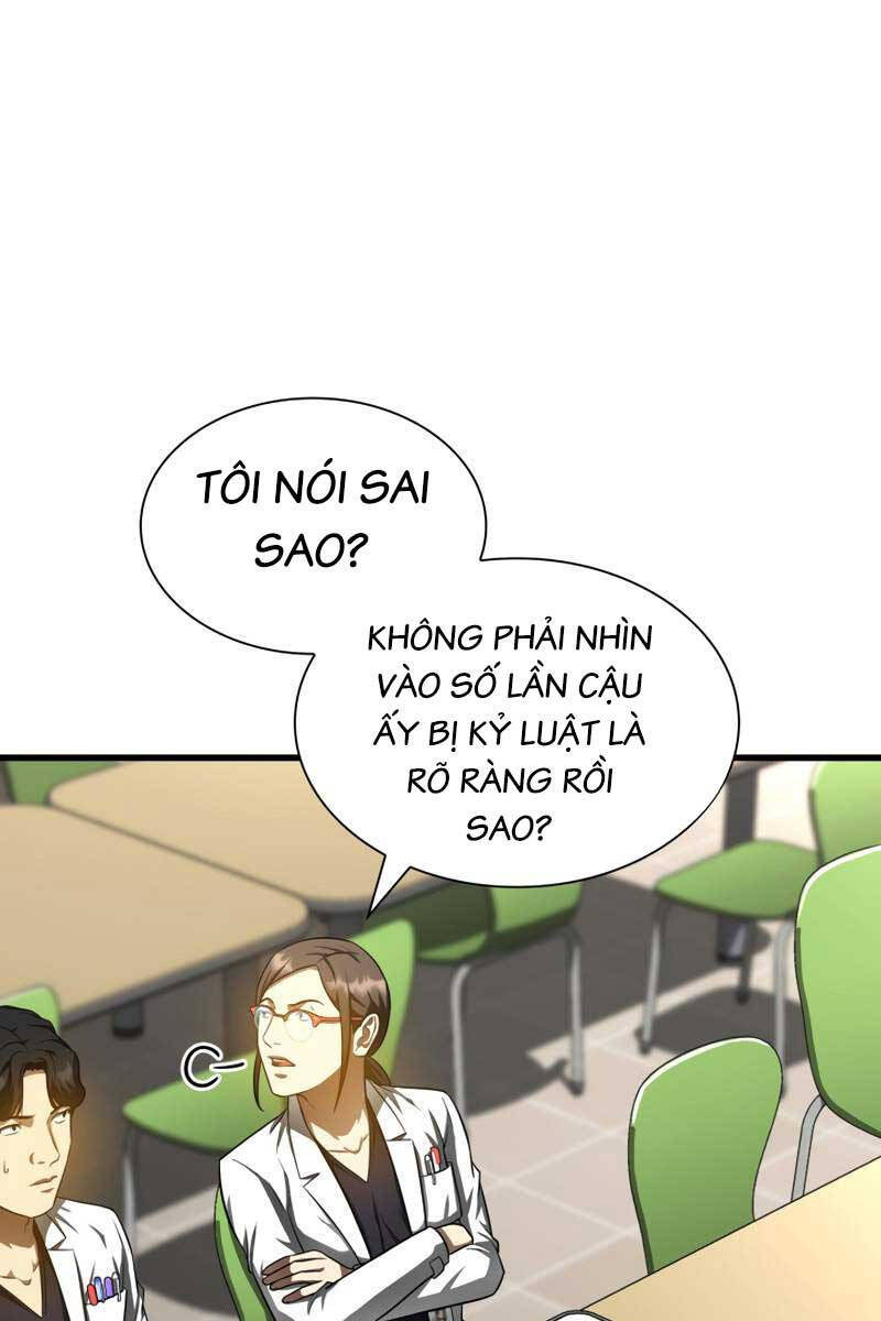 Bác Sĩ Hoàn Hảo: Chương 72