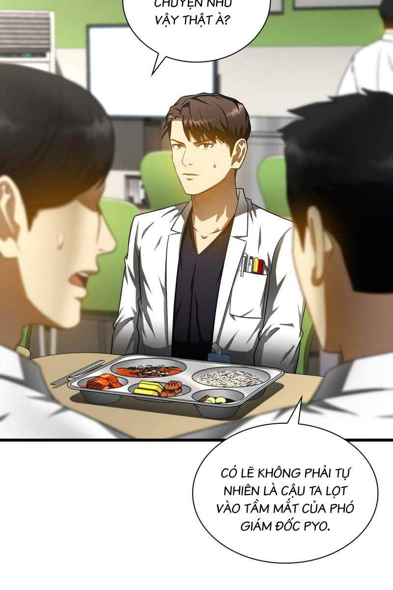 Bác Sĩ Hoàn Hảo: Chương 72