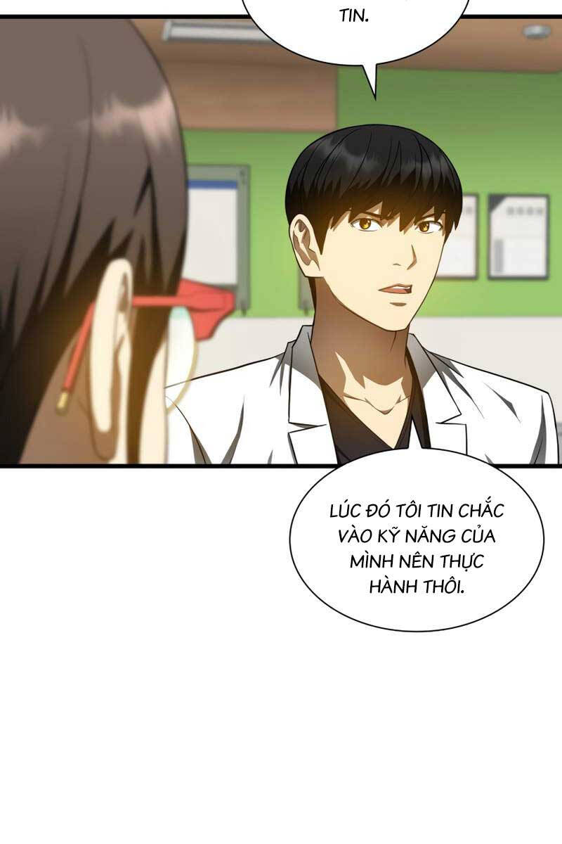 Bác Sĩ Hoàn Hảo: Chương 72
