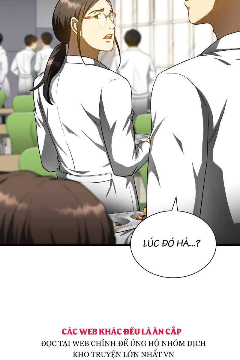 Bác Sĩ Hoàn Hảo: Chương 72