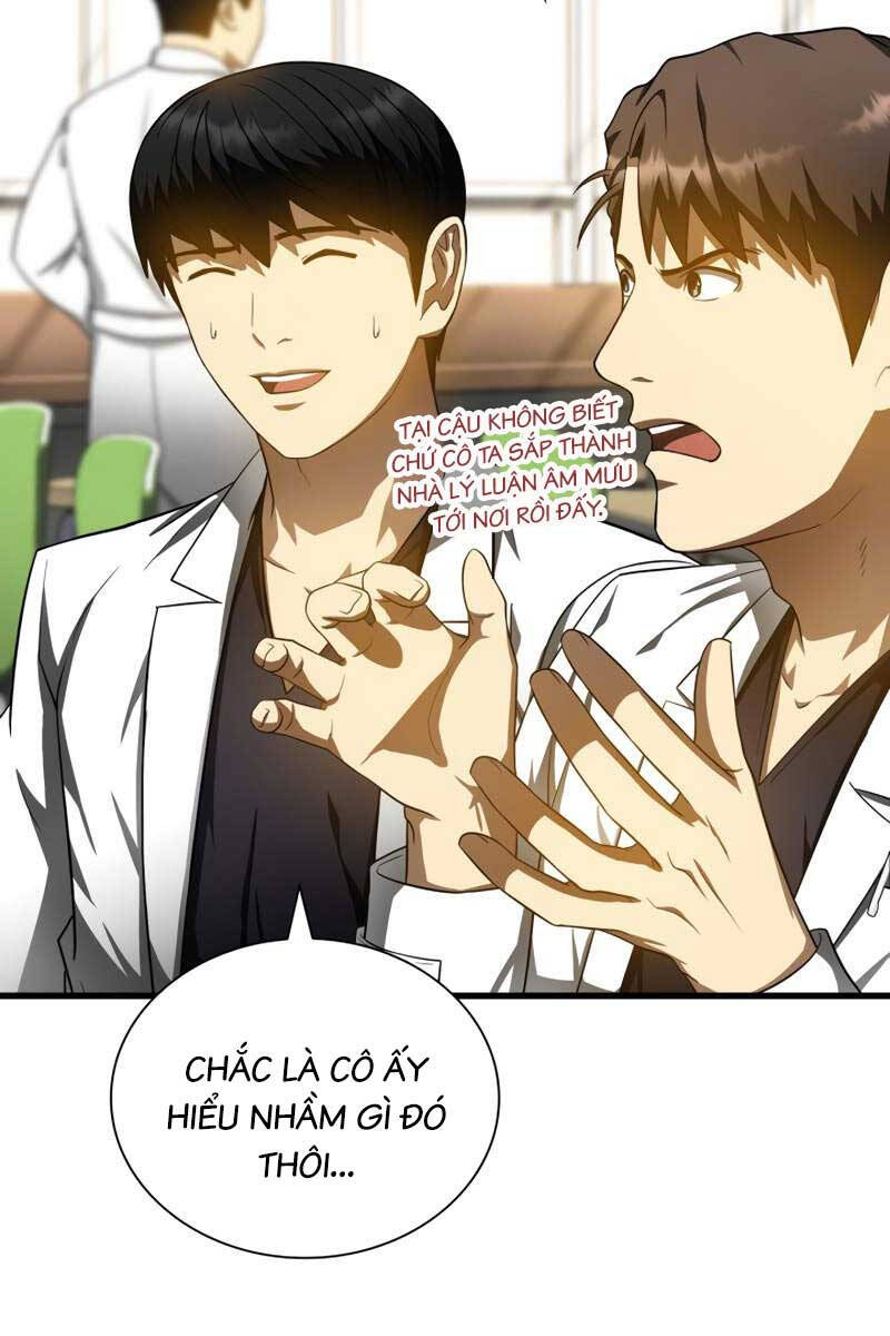 Bác Sĩ Hoàn Hảo: Chương 72