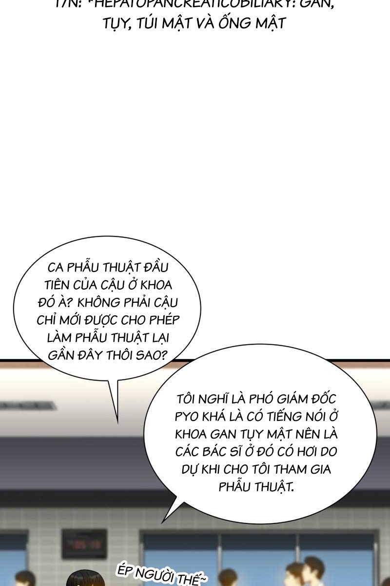 Bác Sĩ Hoàn Hảo: Chương 72