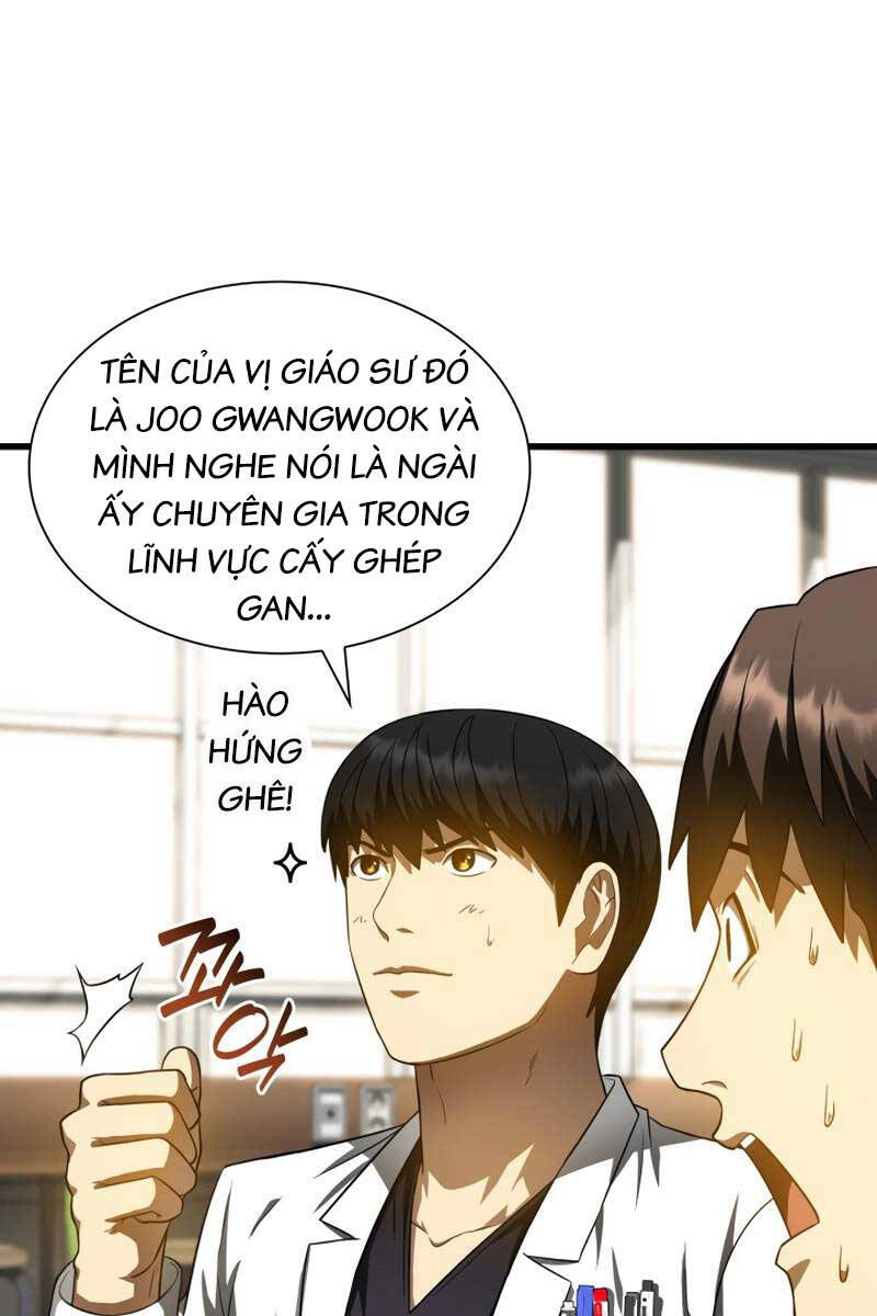 Bác Sĩ Hoàn Hảo: Chương 72