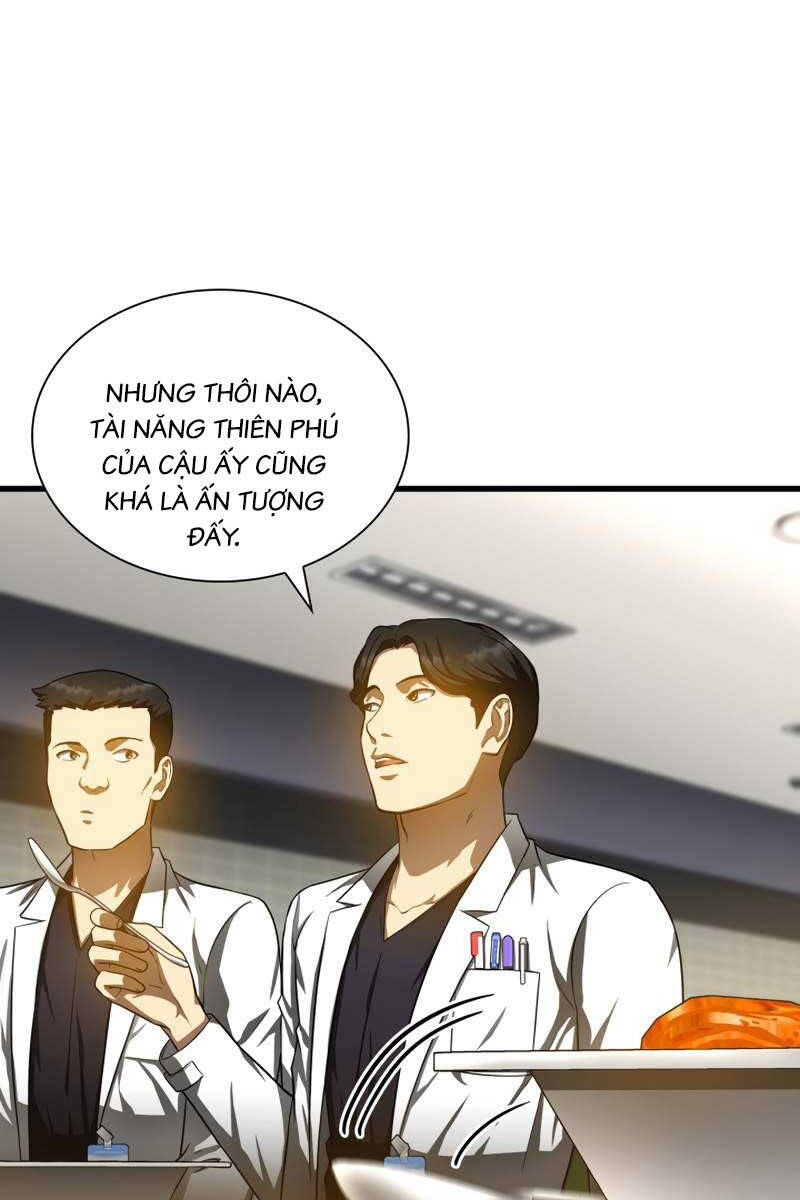 Bác Sĩ Hoàn Hảo: Chương 72