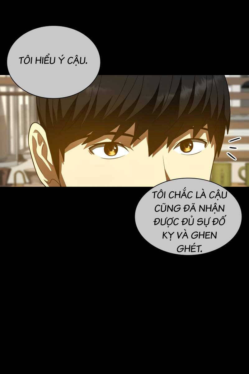 Bác Sĩ Hoàn Hảo: Chương 72