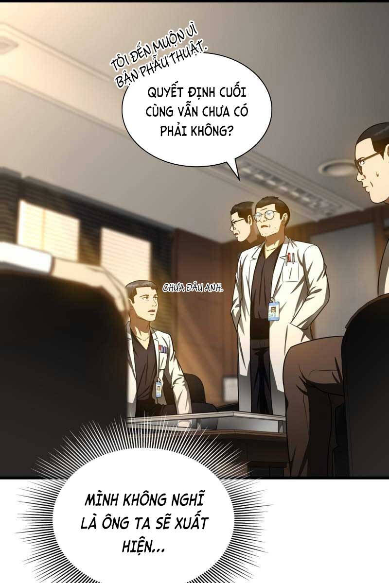 Bác Sĩ Hoàn Hảo: Chương 73