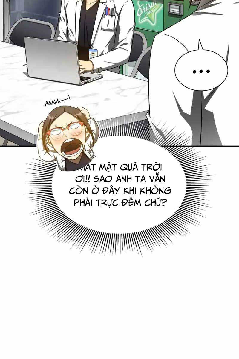 Bác Sĩ Hoàn Hảo: Chương 75