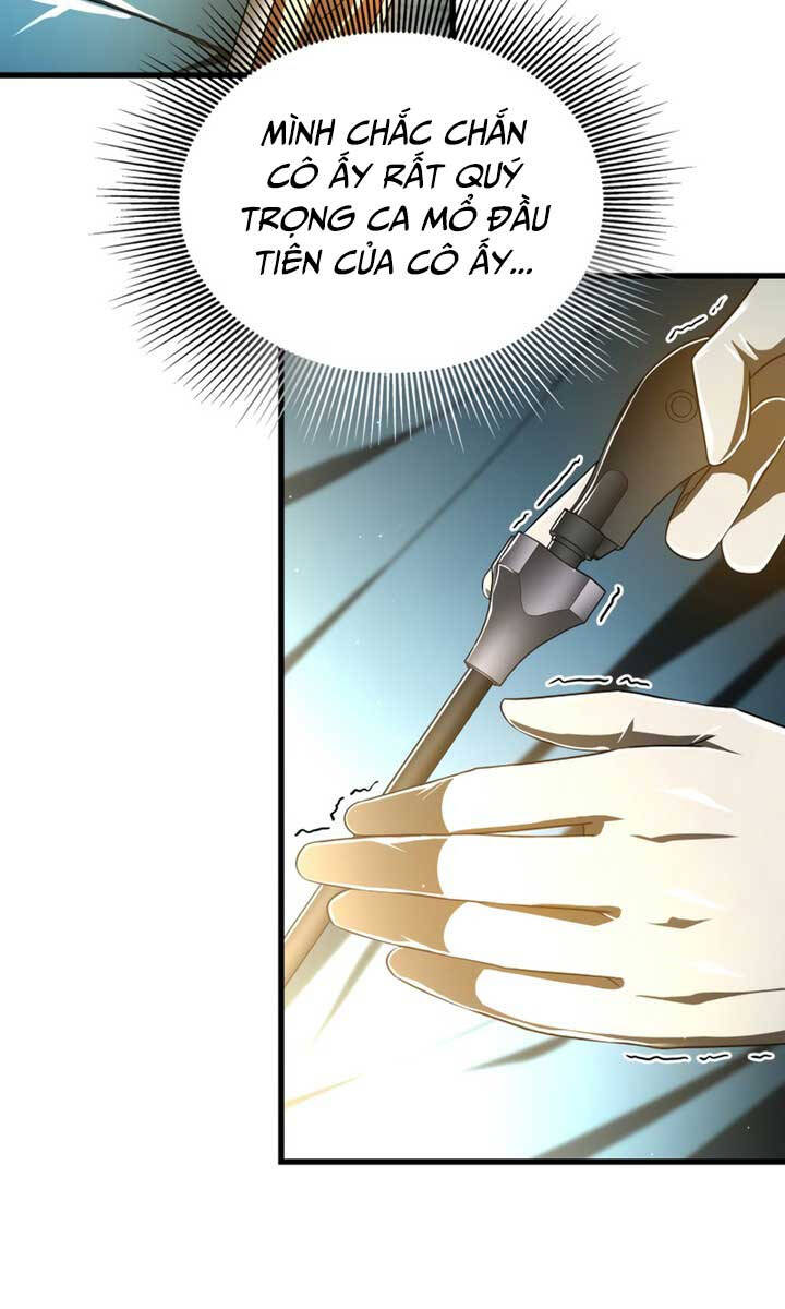 Bác Sĩ Hoàn Hảo: Chương 76