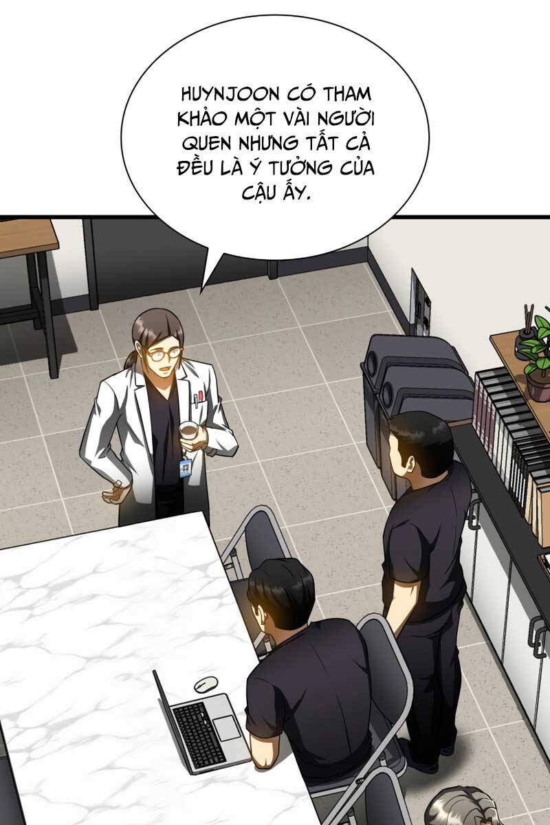 Bác Sĩ Hoàn Hảo: Chương 77