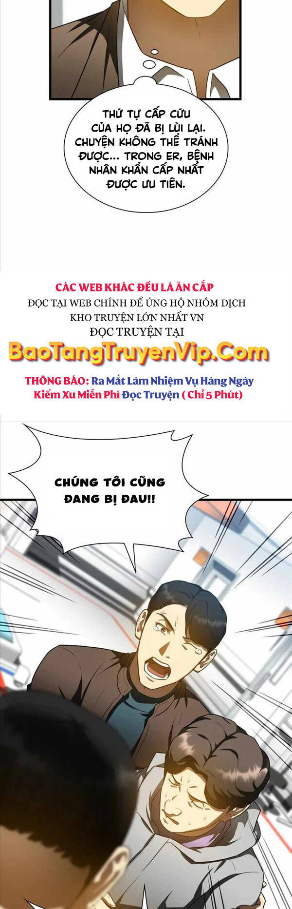 Bác Sĩ Hoàn Hảo: Chương 79