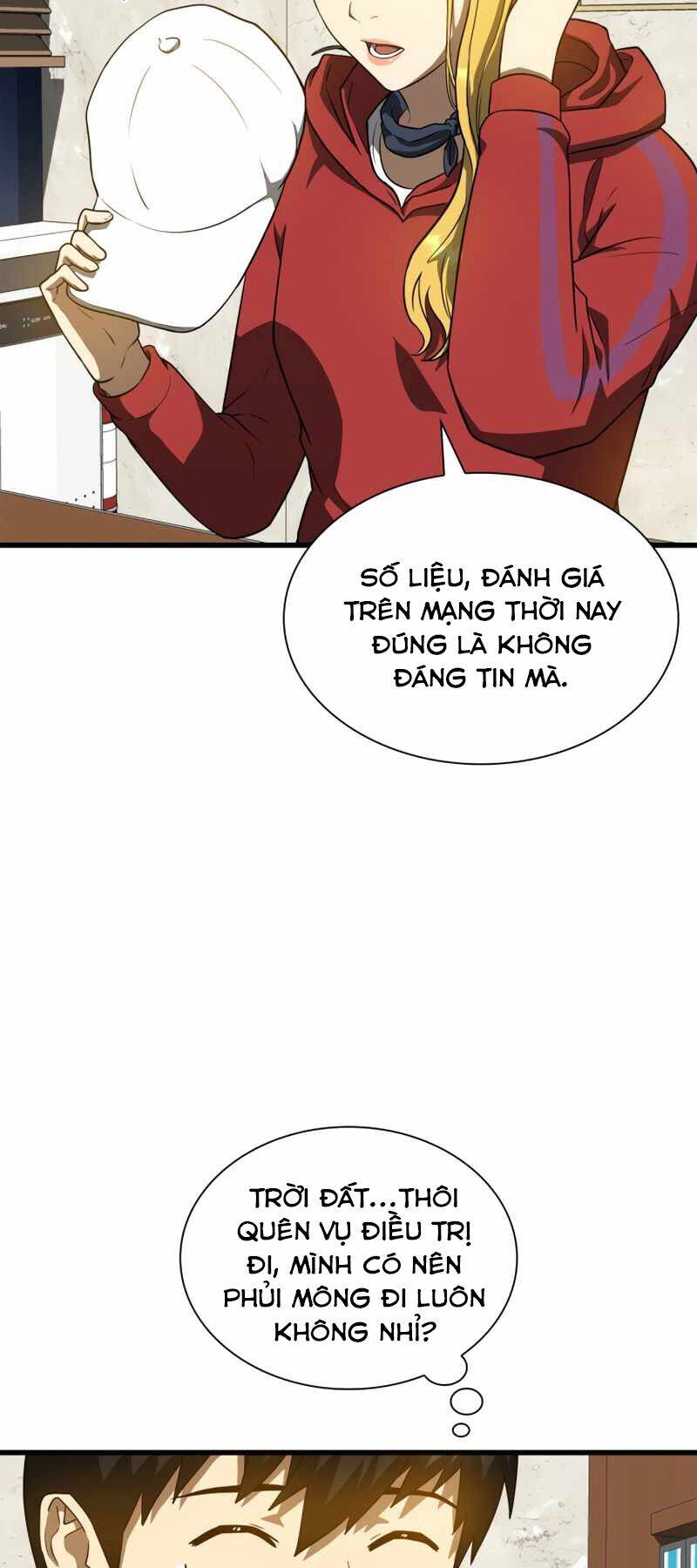 Bác Sĩ Hoàn Hảo: Chương 8