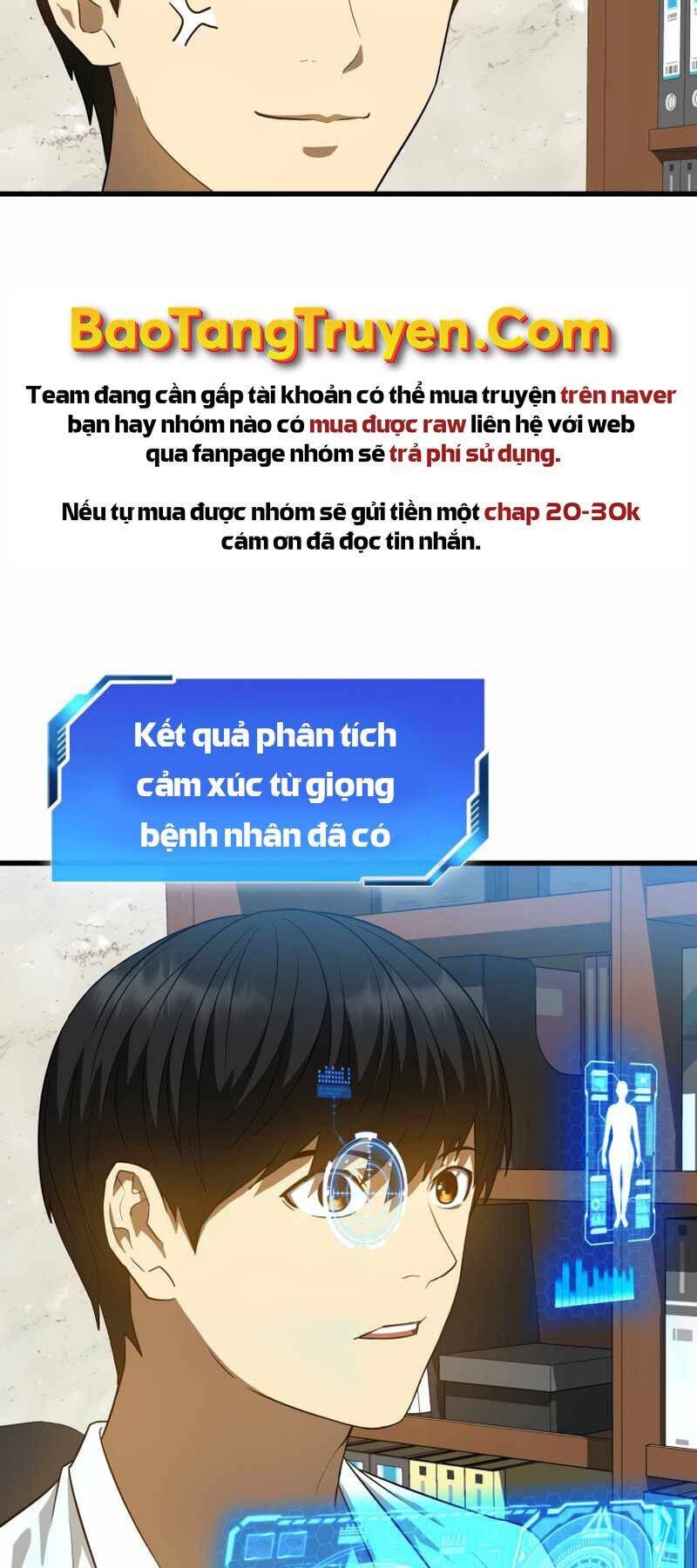 Bác Sĩ Hoàn Hảo: Chương 8