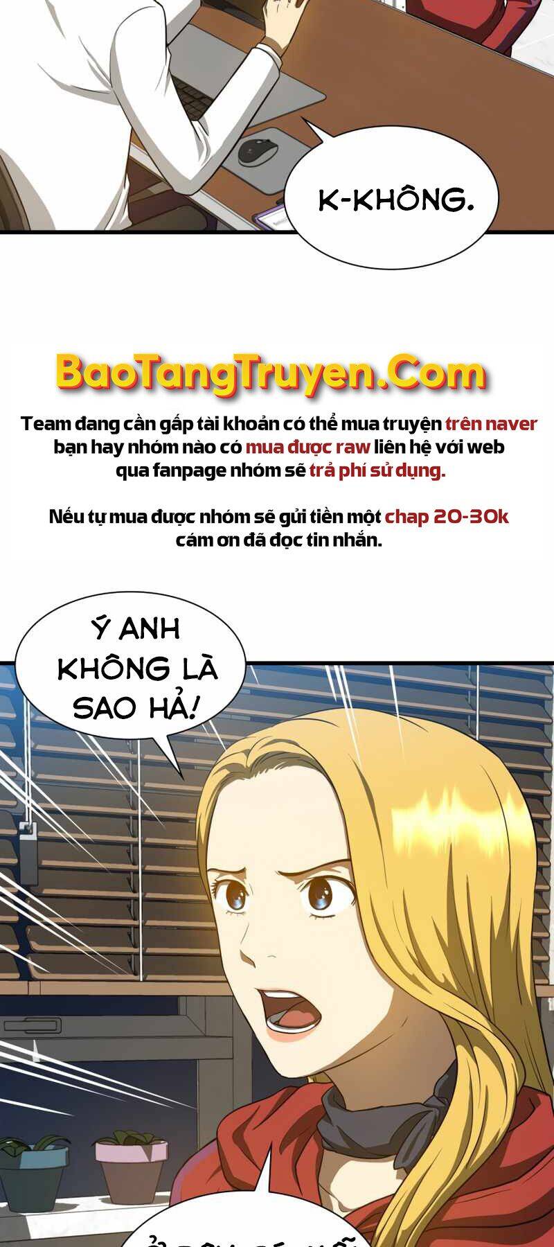 Bác Sĩ Hoàn Hảo: Chương 8