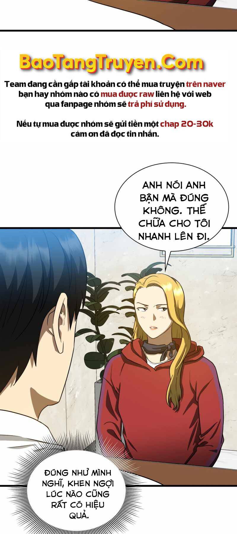 Bác Sĩ Hoàn Hảo: Chương 8