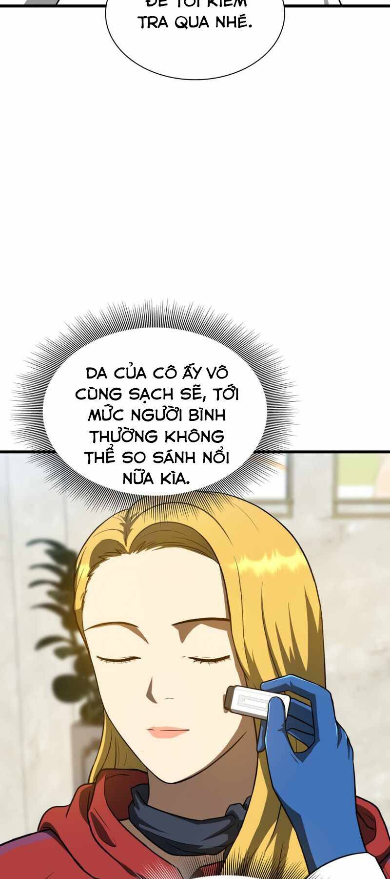 Bác Sĩ Hoàn Hảo: Chương 8