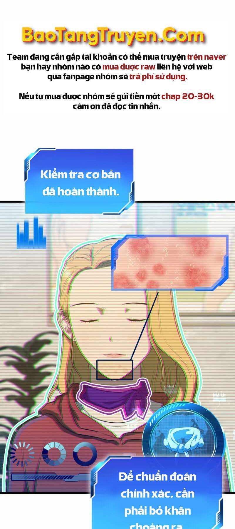 Bác Sĩ Hoàn Hảo: Chương 8