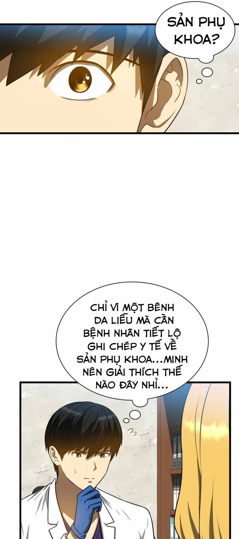 Bác Sĩ Hoàn Hảo: Chương 8