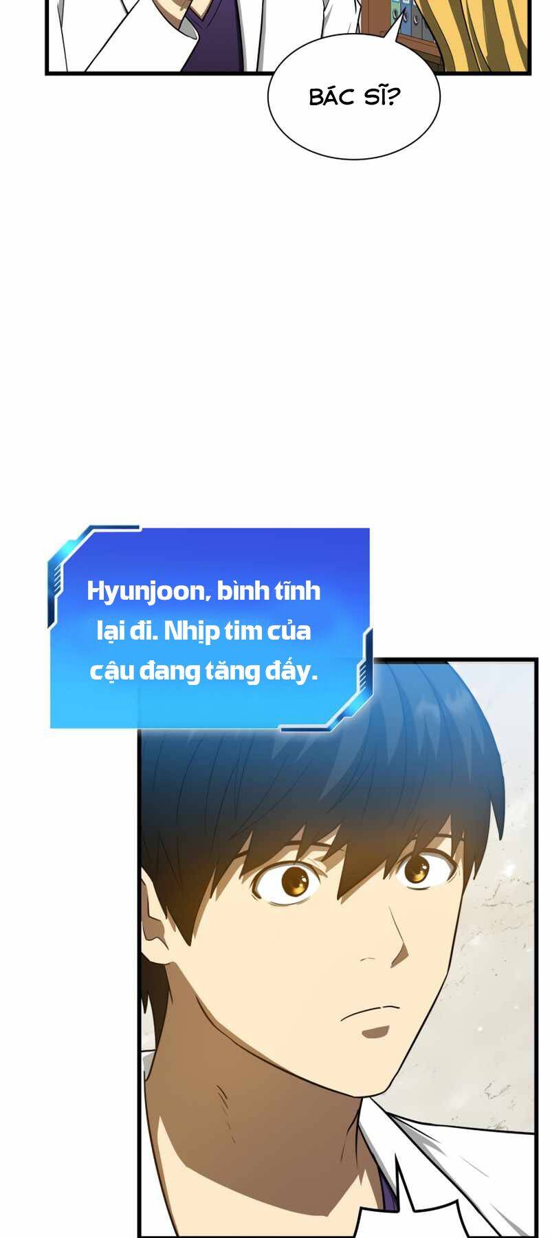 Bác Sĩ Hoàn Hảo: Chương 8
