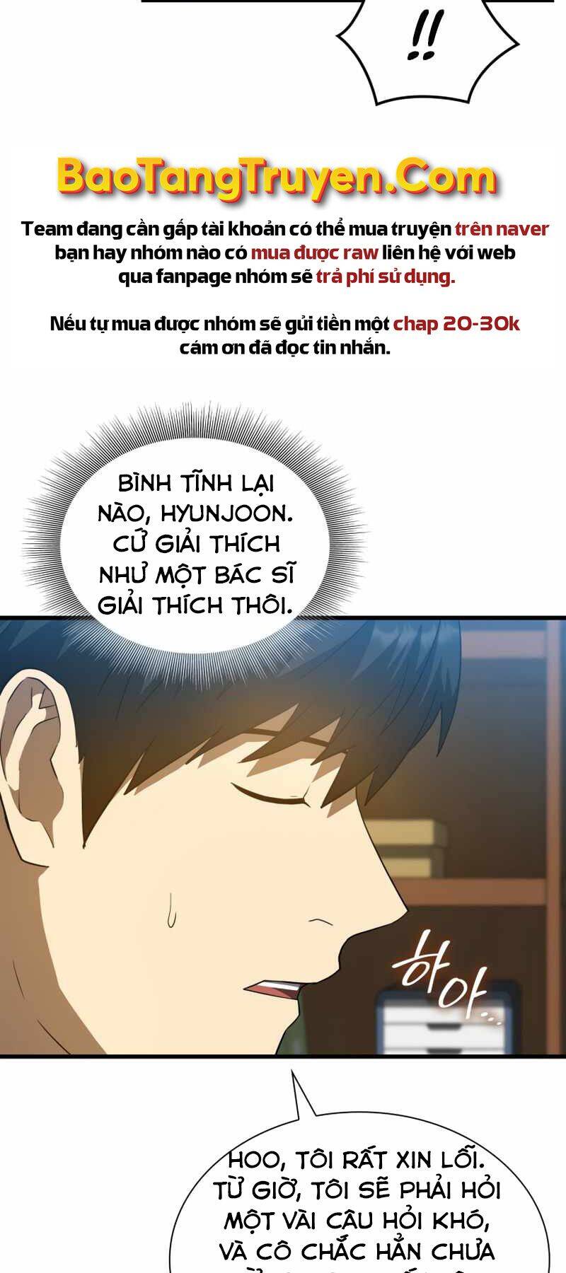 Bác Sĩ Hoàn Hảo: Chương 8