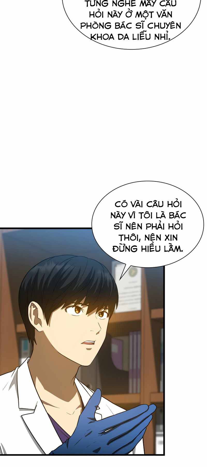 Bác Sĩ Hoàn Hảo: Chương 8