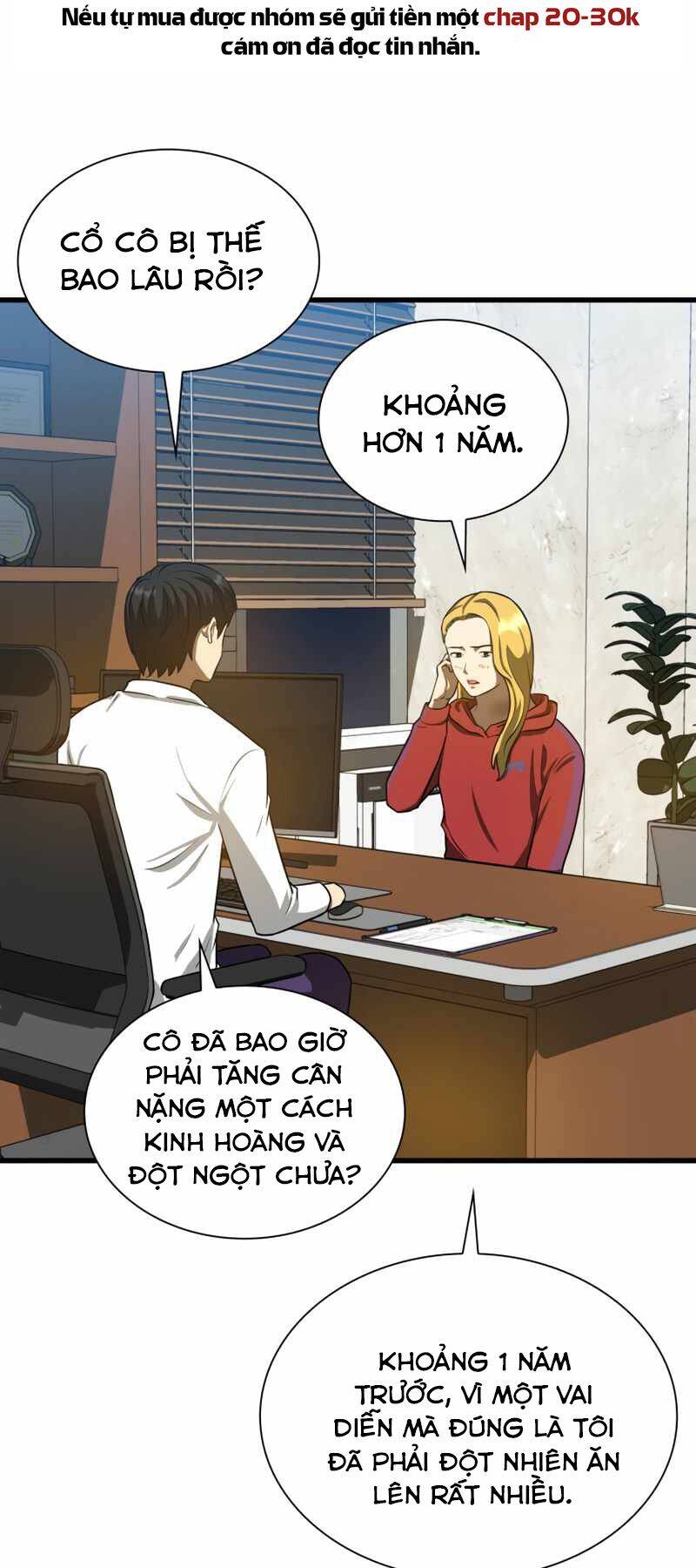 Bác Sĩ Hoàn Hảo: Chương 8