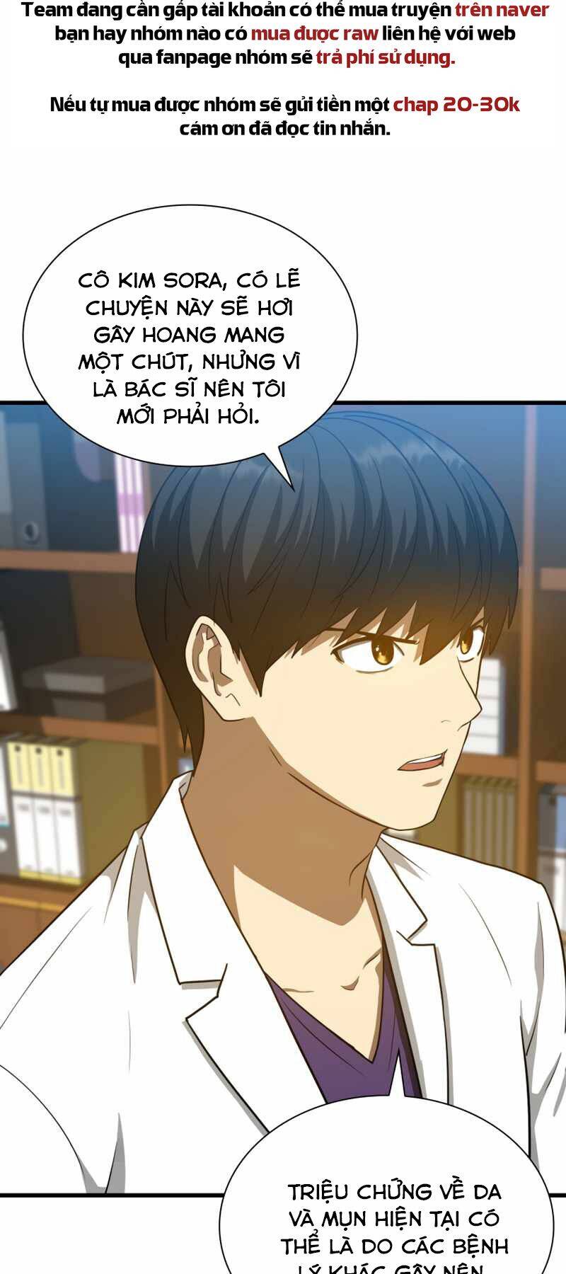 Bác Sĩ Hoàn Hảo: Chương 8