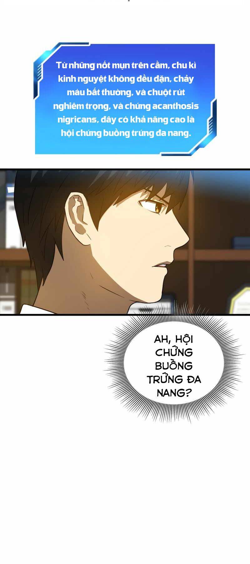 Bác Sĩ Hoàn Hảo: Chương 8