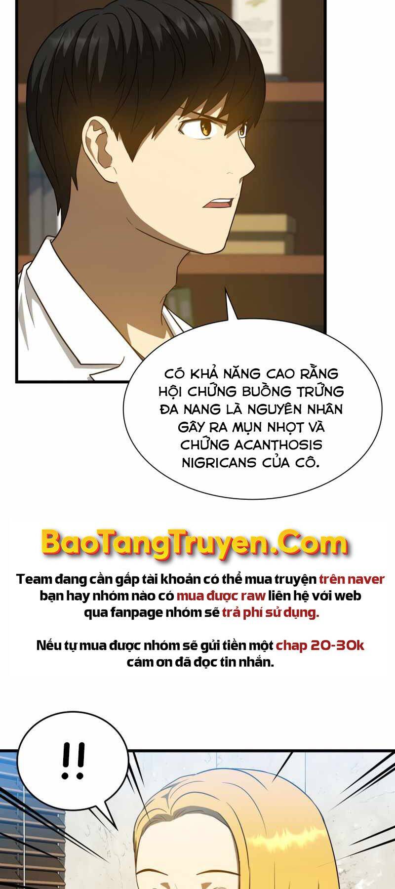 Bác Sĩ Hoàn Hảo: Chương 8