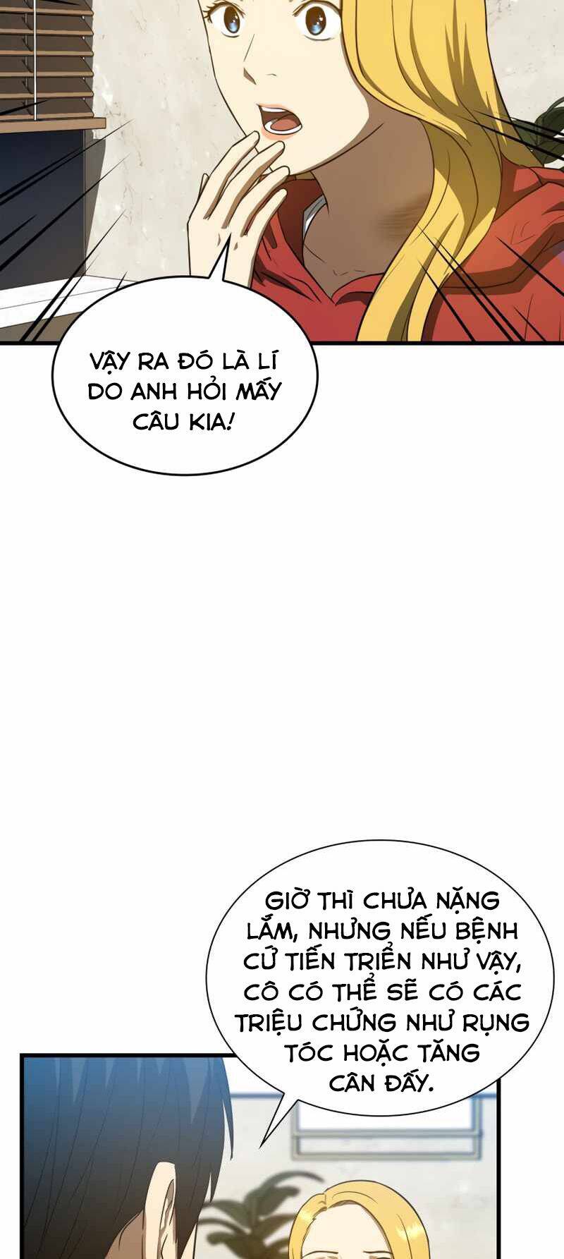 Bác Sĩ Hoàn Hảo: Chương 8