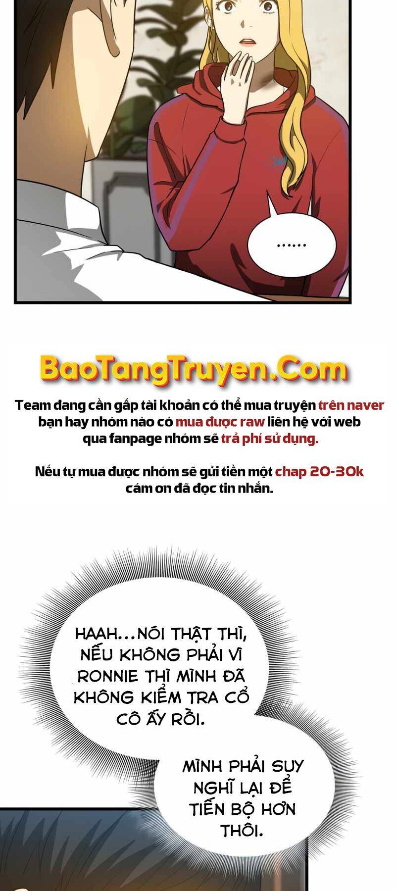 Bác Sĩ Hoàn Hảo: Chương 8
