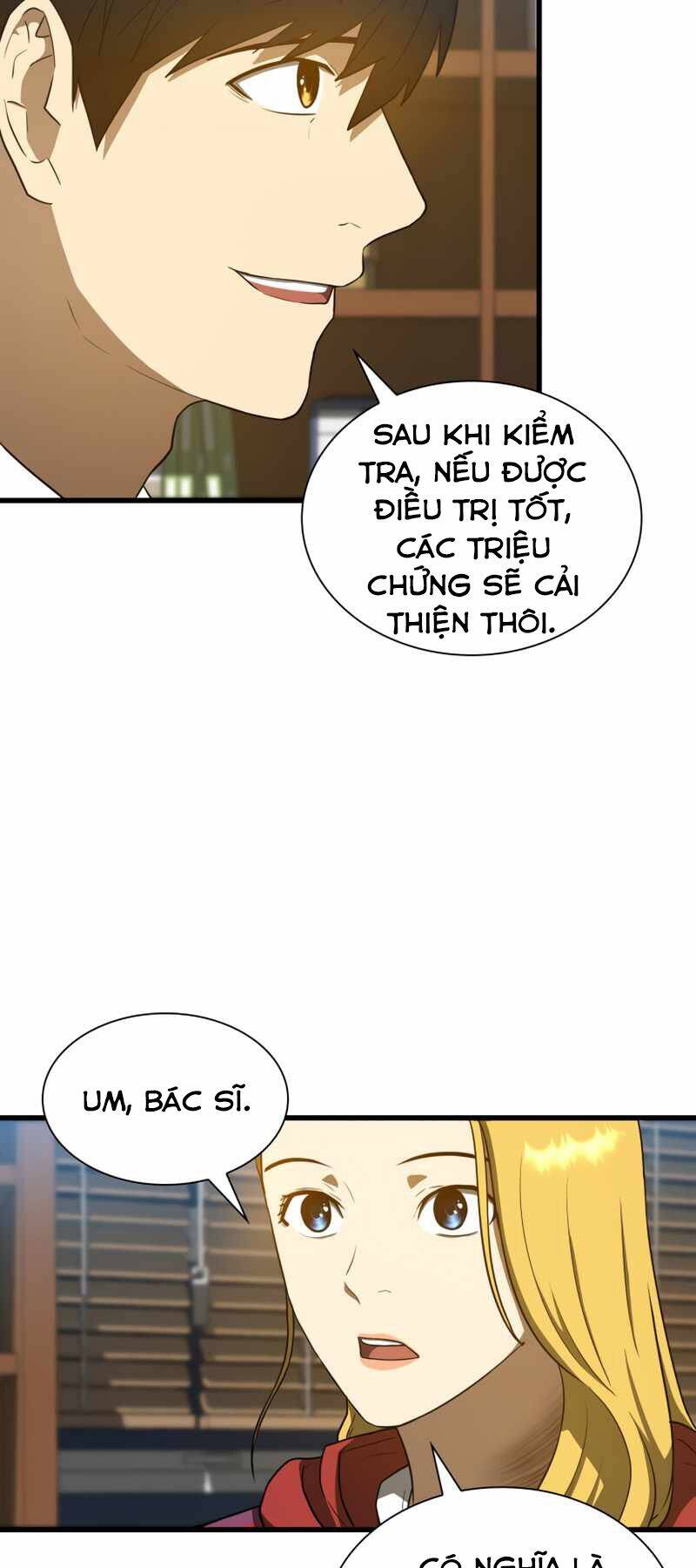 Bác Sĩ Hoàn Hảo: Chương 8