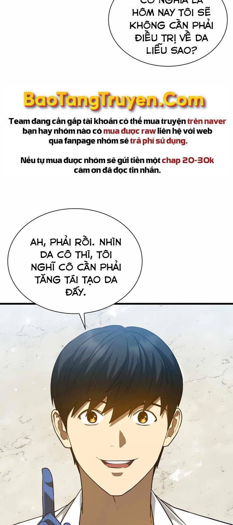 Bác Sĩ Hoàn Hảo: Chương 8