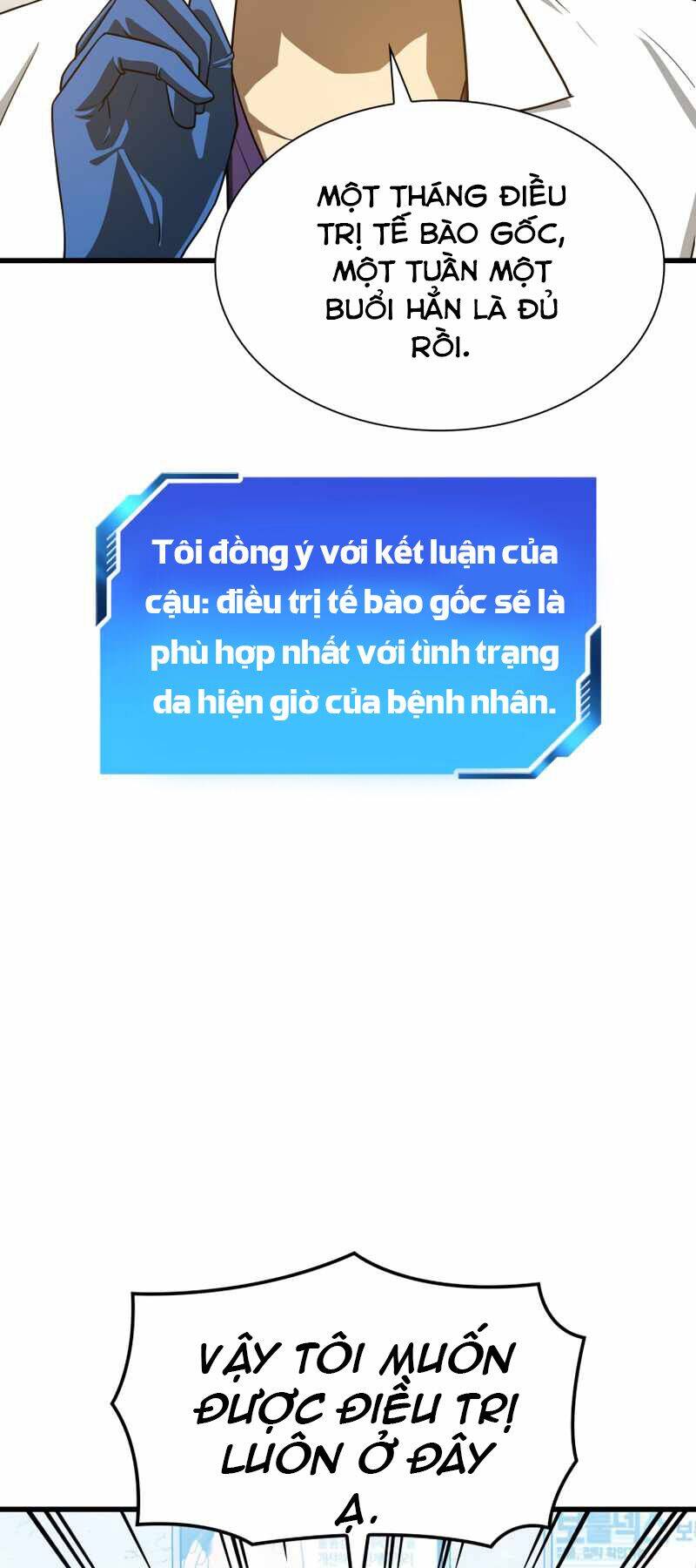 Bác Sĩ Hoàn Hảo: Chương 8