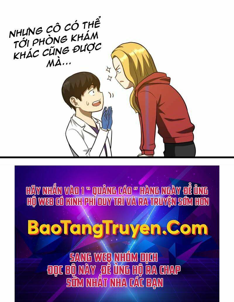 Bác Sĩ Hoàn Hảo: Chương 8