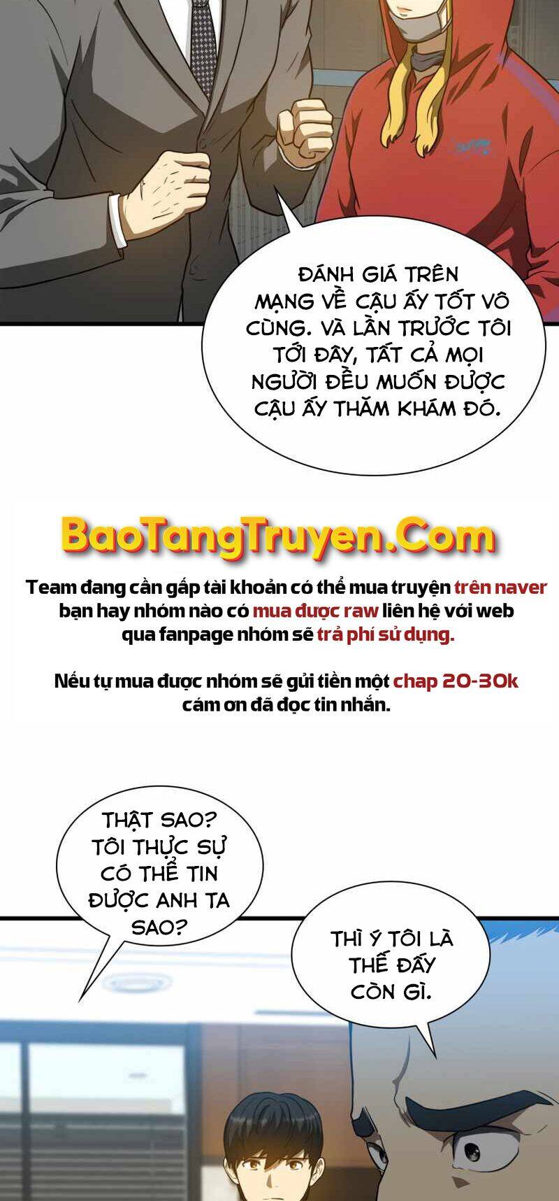 Bác Sĩ Hoàn Hảo: Chương 8