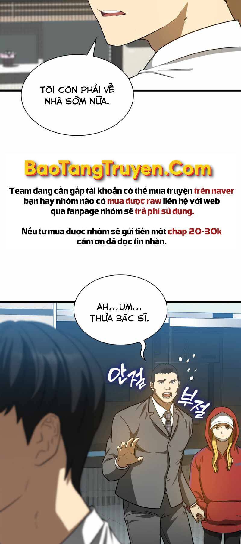 Bác Sĩ Hoàn Hảo: Chương 8