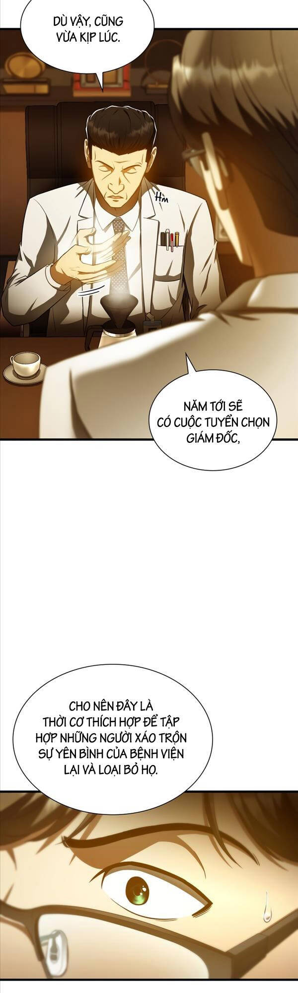 Bác Sĩ Hoàn Hảo: Chương 80
