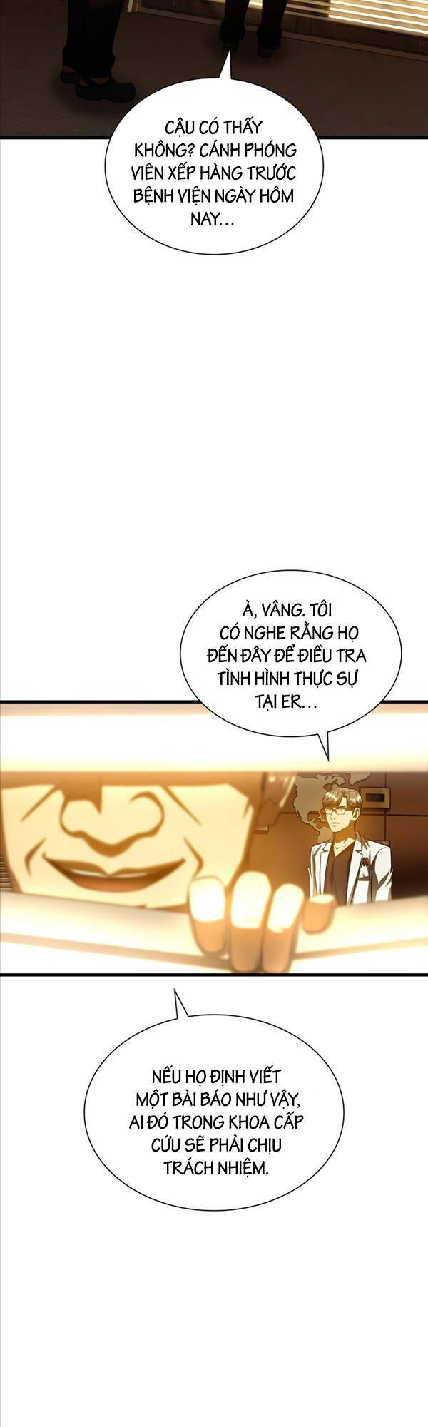 Bác Sĩ Hoàn Hảo: Chương 80