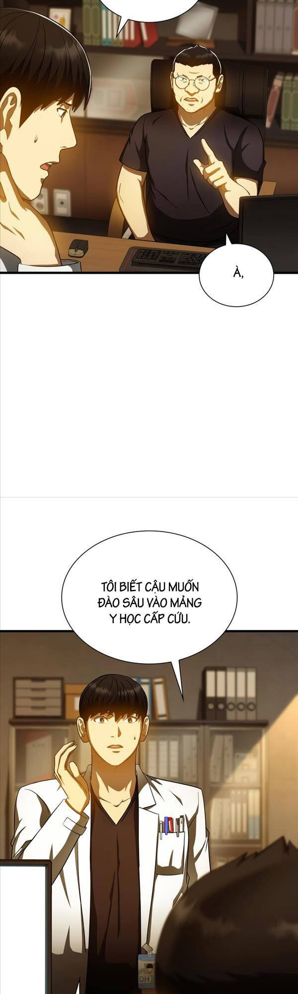 Bác Sĩ Hoàn Hảo: Chương 80
