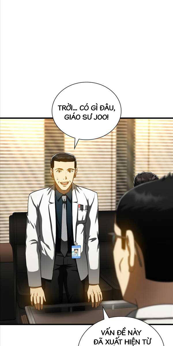 Bác Sĩ Hoàn Hảo: Chương 81