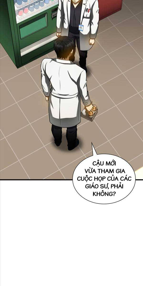 Bác Sĩ Hoàn Hảo: Chương 81