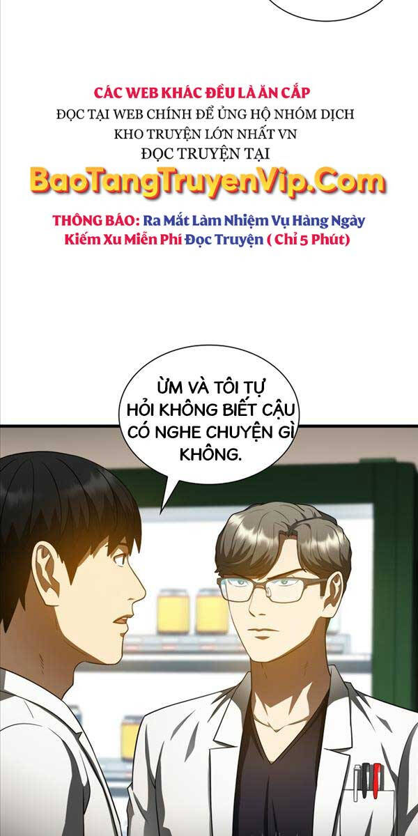 Bác Sĩ Hoàn Hảo: Chương 81