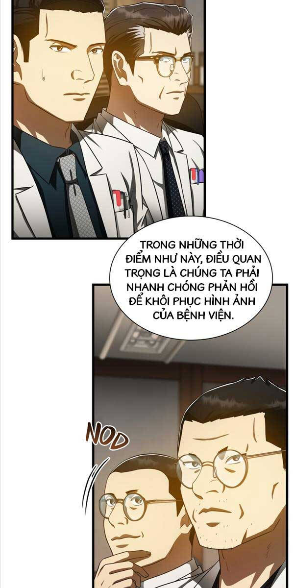 Bác Sĩ Hoàn Hảo: Chương 81