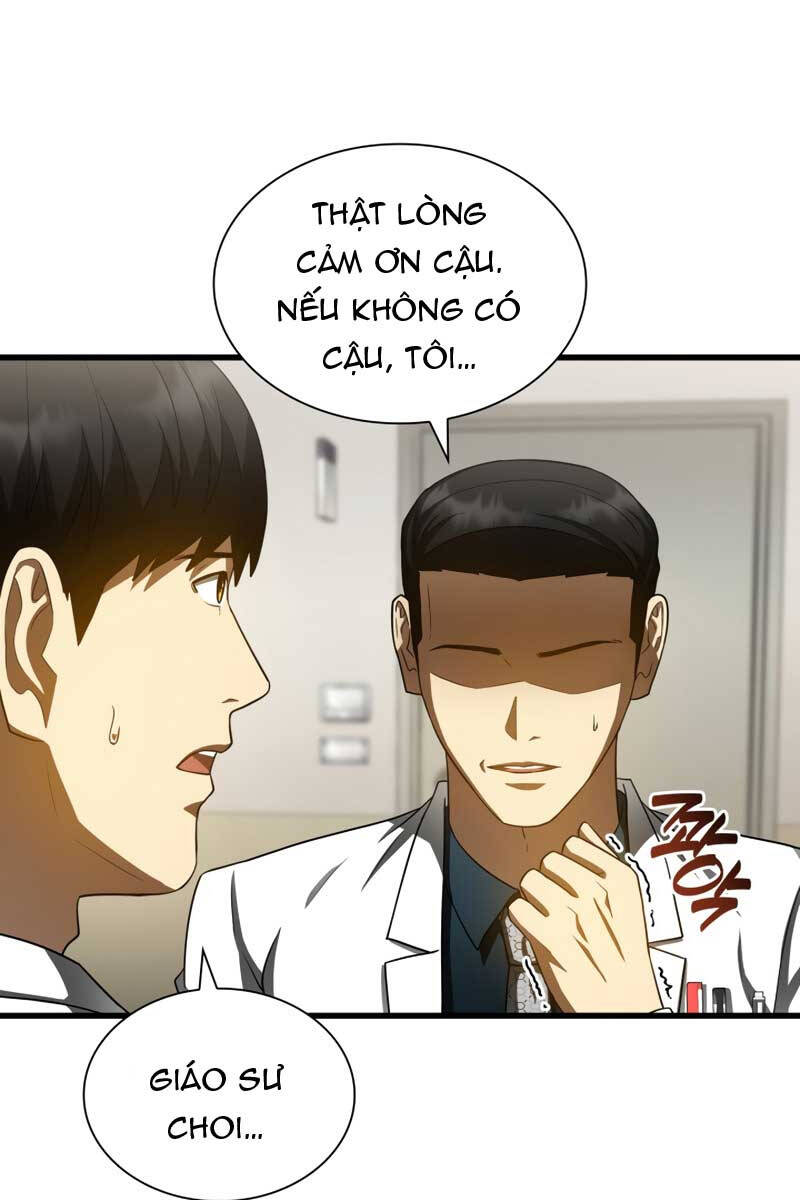 Bác Sĩ Hoàn Hảo: Chương 82